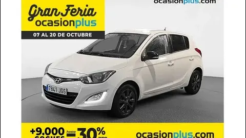 Annonce HYUNDAI I20 Diesel 2015 d'occasion 