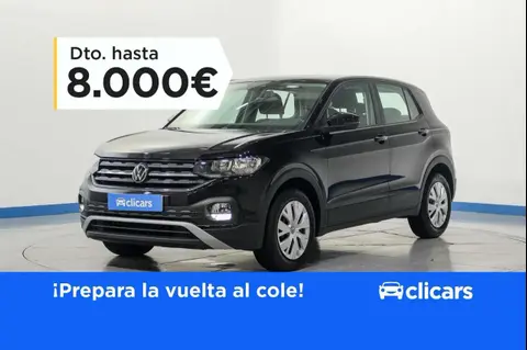 Annonce VOLKSWAGEN T-CROSS Essence 2021 d'occasion 