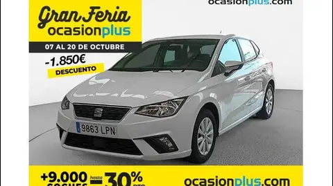 Annonce SEAT IBIZA Essence 2021 d'occasion 