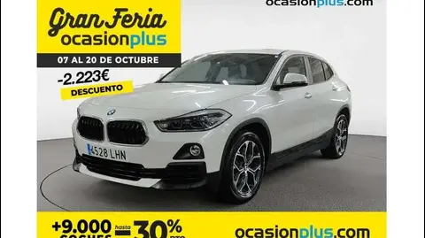 Annonce BMW X2 Essence 2020 d'occasion 