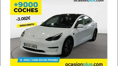 Annonce TESLA MODEL 3 Électrique 2021 d'occasion 