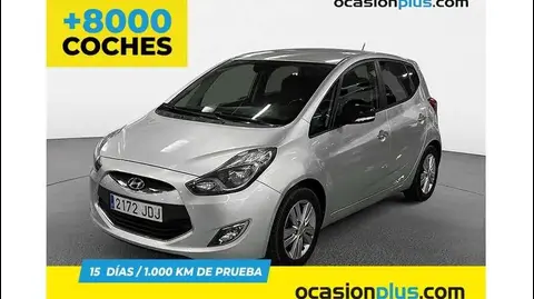 Annonce HYUNDAI IX20 Essence 2015 d'occasion 