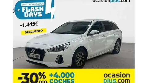 Used HYUNDAI I30 Petrol 2018 Ad 