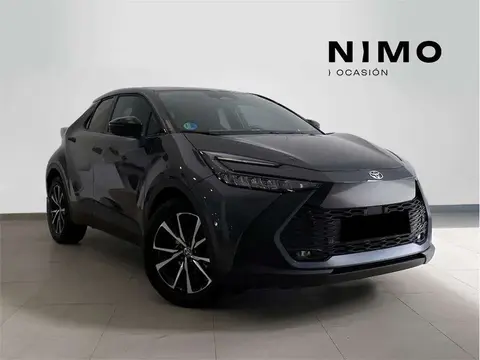 Used TOYOTA C-HR Hybrid 2024 Ad 