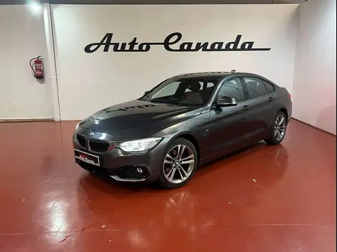 Annonce BMW SERIE 4 Diesel 2014 d'occasion 