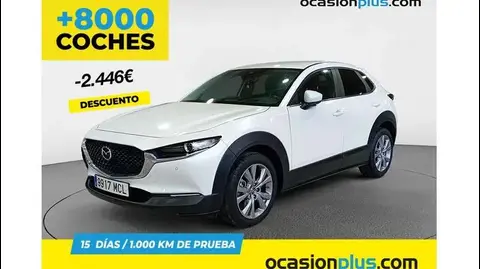 Annonce MAZDA CX-30 Essence 2022 d'occasion 