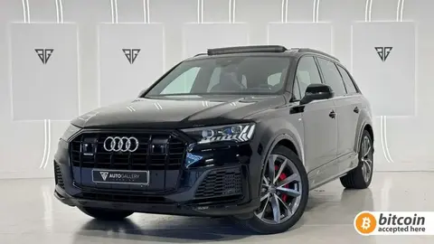 Annonce AUDI Q7 Hybride 2020 d'occasion 