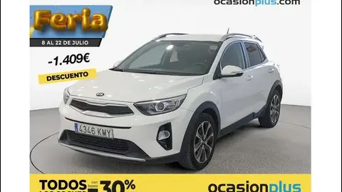 Used KIA STONIC Petrol 2018 Ad 