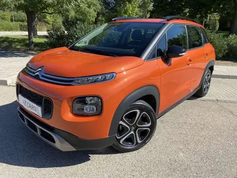 Annonce CITROEN C3 AIRCROSS Essence 2018 d'occasion 