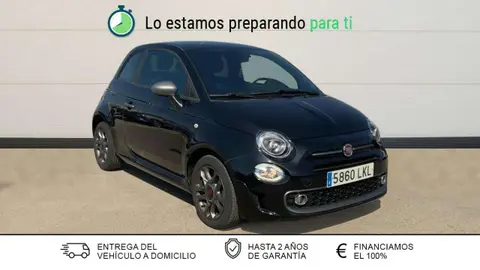 Annonce FIAT 500 Essence 2020 d'occasion 