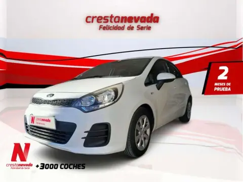 Used KIA RIO Petrol 2015 Ad 