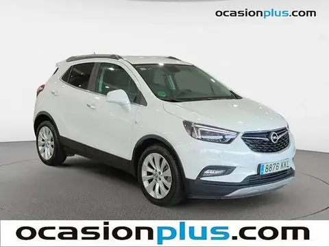 Used OPEL MOKKA Petrol 2018 Ad 