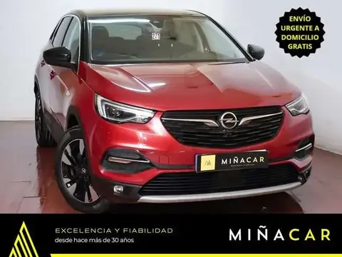 Used OPEL GRANDLAND Hybrid 2021 Ad 