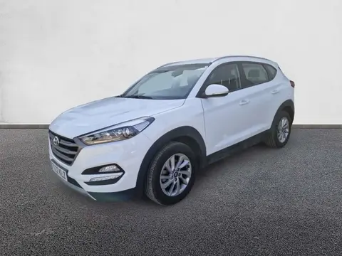 Used HYUNDAI TUCSON Diesel 2018 Ad 