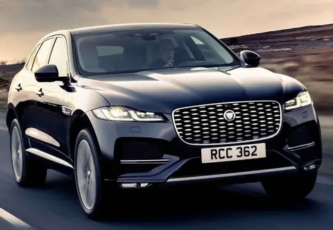 Annonce JAGUAR F-PACE Diesel 2024 d'occasion 