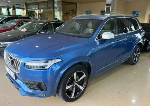 Annonce VOLVO XC90 Diesel 2019 d'occasion 