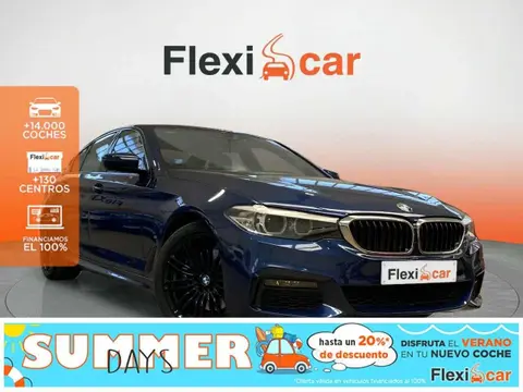 Used BMW SERIE 5 Hybrid 2019 Ad 