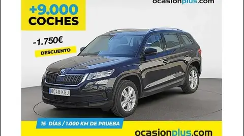 Used SKODA KODIAQ Petrol 2017 Ad 