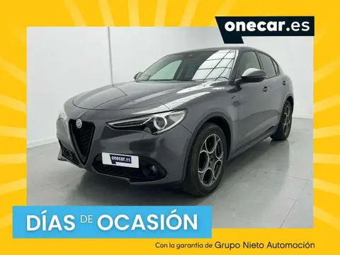 Annonce ALFA ROMEO STELVIO Diesel 2021 d'occasion 