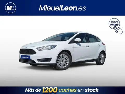 Annonce FORD FOCUS Essence 2018 d'occasion 