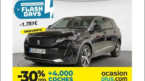 Annonce PEUGEOT 5008 Essence 2022 d'occasion 