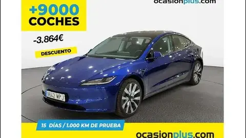 Used TESLA MODEL 3 Electric 2024 Ad 