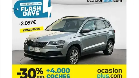 Annonce SKODA KAROQ Essence 2018 d'occasion 