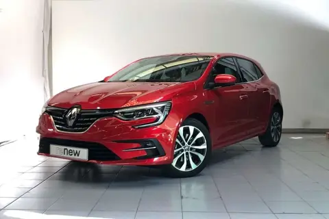 Annonce RENAULT MEGANE Hybride 2023 d'occasion 