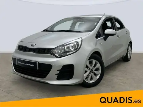 Used KIA RIO Petrol 2017 Ad 