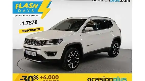 Annonce JEEP COMPASS Diesel 2018 d'occasion 