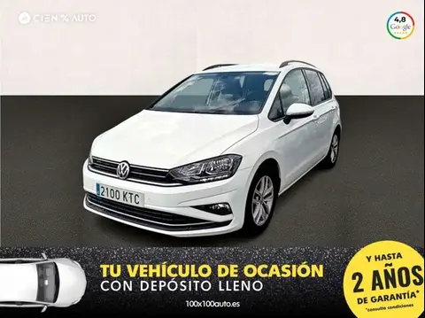 Annonce VOLKSWAGEN GOLF Diesel 2019 d'occasion 