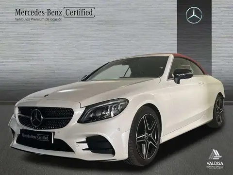 Used MERCEDES-BENZ CLASSE C Petrol 2021 Ad 