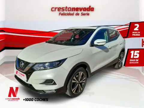 Annonce NISSAN QASHQAI Essence 2018 d'occasion 