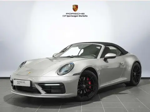 Annonce PORSCHE 992 Essence 2019 d'occasion 