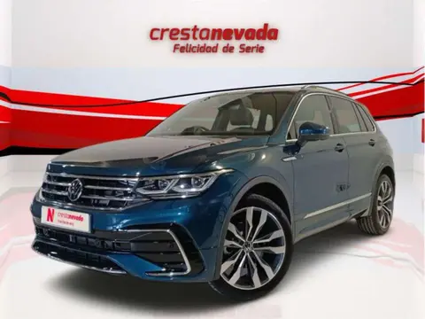 Annonce VOLKSWAGEN TIGUAN Essence 2023 d'occasion 