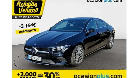 Used MERCEDES-BENZ CLASSE CLA Diesel 2020 Ad 