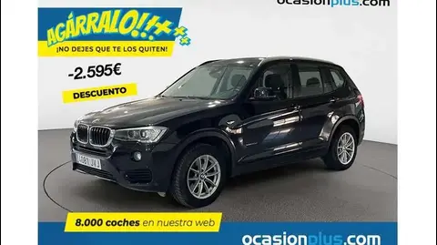 Used BMW X3 Diesel 2016 Ad 