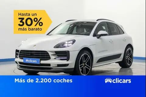 Used PORSCHE MACAN Petrol 2019 Ad 