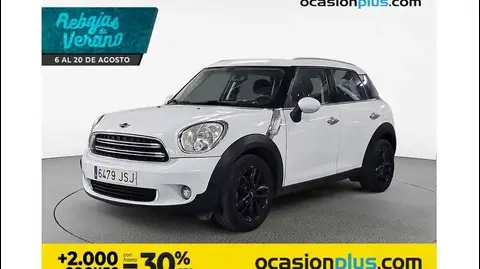 Annonce MINI ONE Diesel 2016 d'occasion 