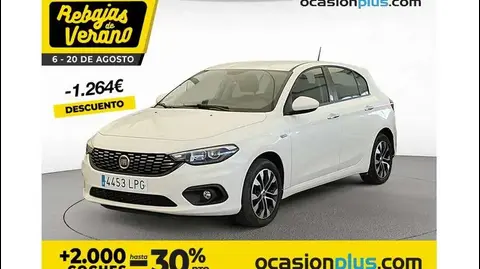 Annonce FIAT TIPO Diesel 2021 d'occasion 