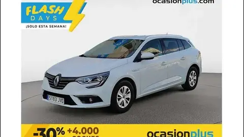 Used RENAULT MEGANE Petrol 2016 Ad 