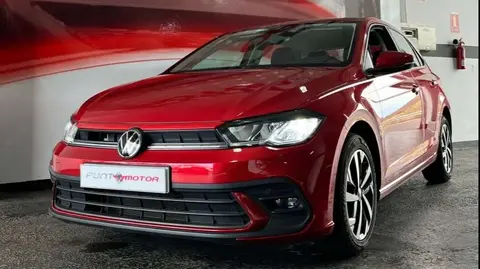 Annonce VOLKSWAGEN POLO Essence 2022 d'occasion 