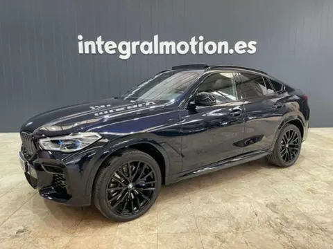 Annonce BMW X6 Hybride 2022 d'occasion 