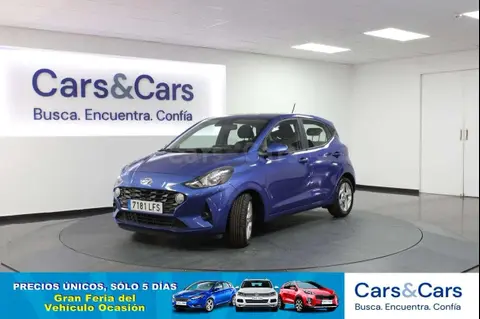 Used HYUNDAI I10 Petrol 2020 Ad 