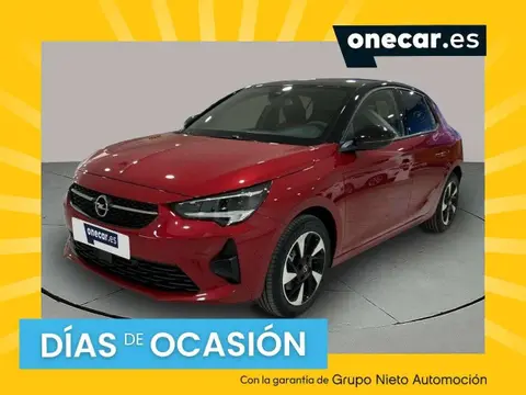 Annonce OPEL CORSA Électrique 2023 d'occasion 