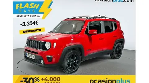 Annonce JEEP RENEGADE Essence 2021 d'occasion 