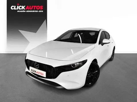 Annonce MAZDA 3 Hybride 2022 d'occasion 