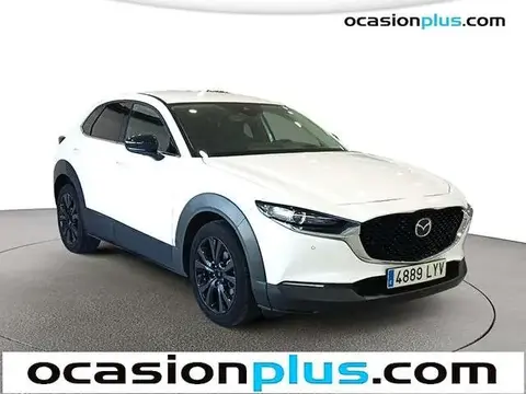 Annonce MAZDA CX-30 Essence 2022 d'occasion 