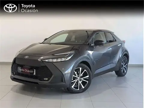 Used TOYOTA C-HR Electric 2024 Ad 