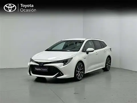 Used TOYOTA COROLLA Hybrid 2020 Ad 